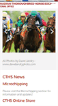 Mobile Screenshot of cthsnational.com